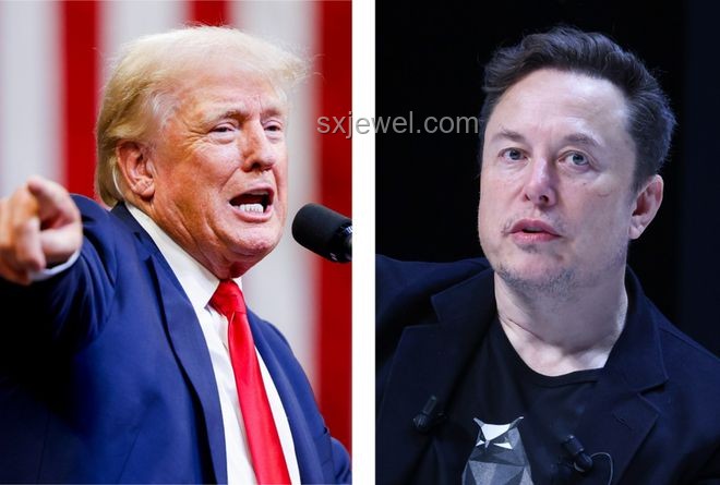 万斯推动马斯克重回特朗普阵营的解决方案